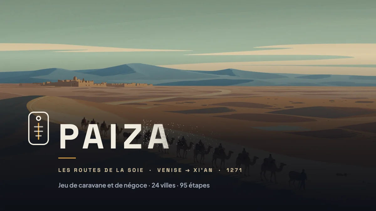 Couverture — Les Routes de la Soie